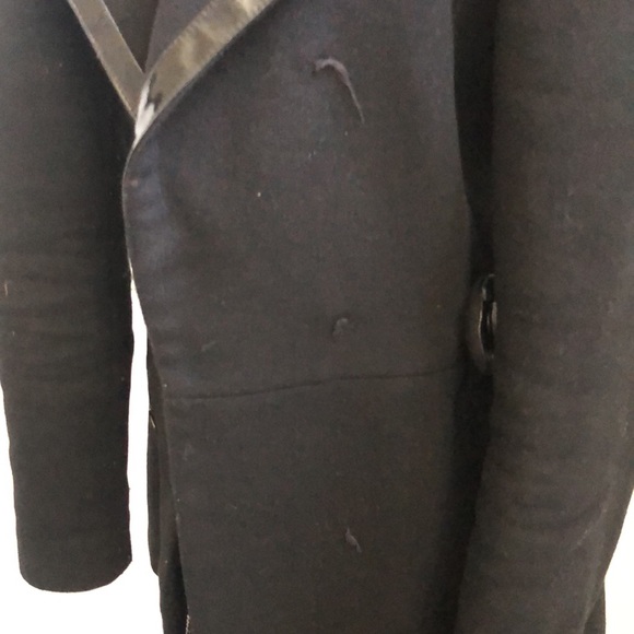 Bebe wool coat - Picture 4 of 8